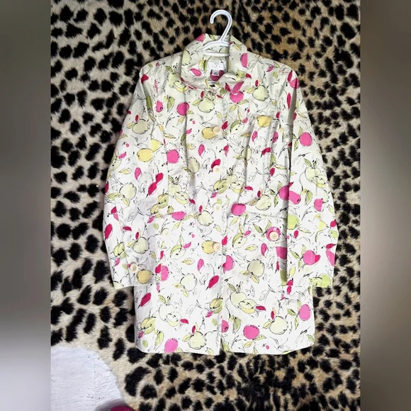 Apples & Pears Jacket - Picture 1 of 3